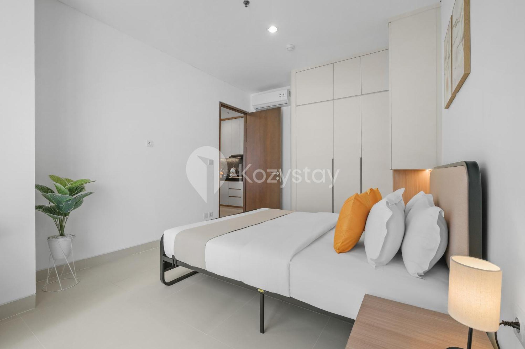Appartement Sereno By Kozystay - Sudirman *