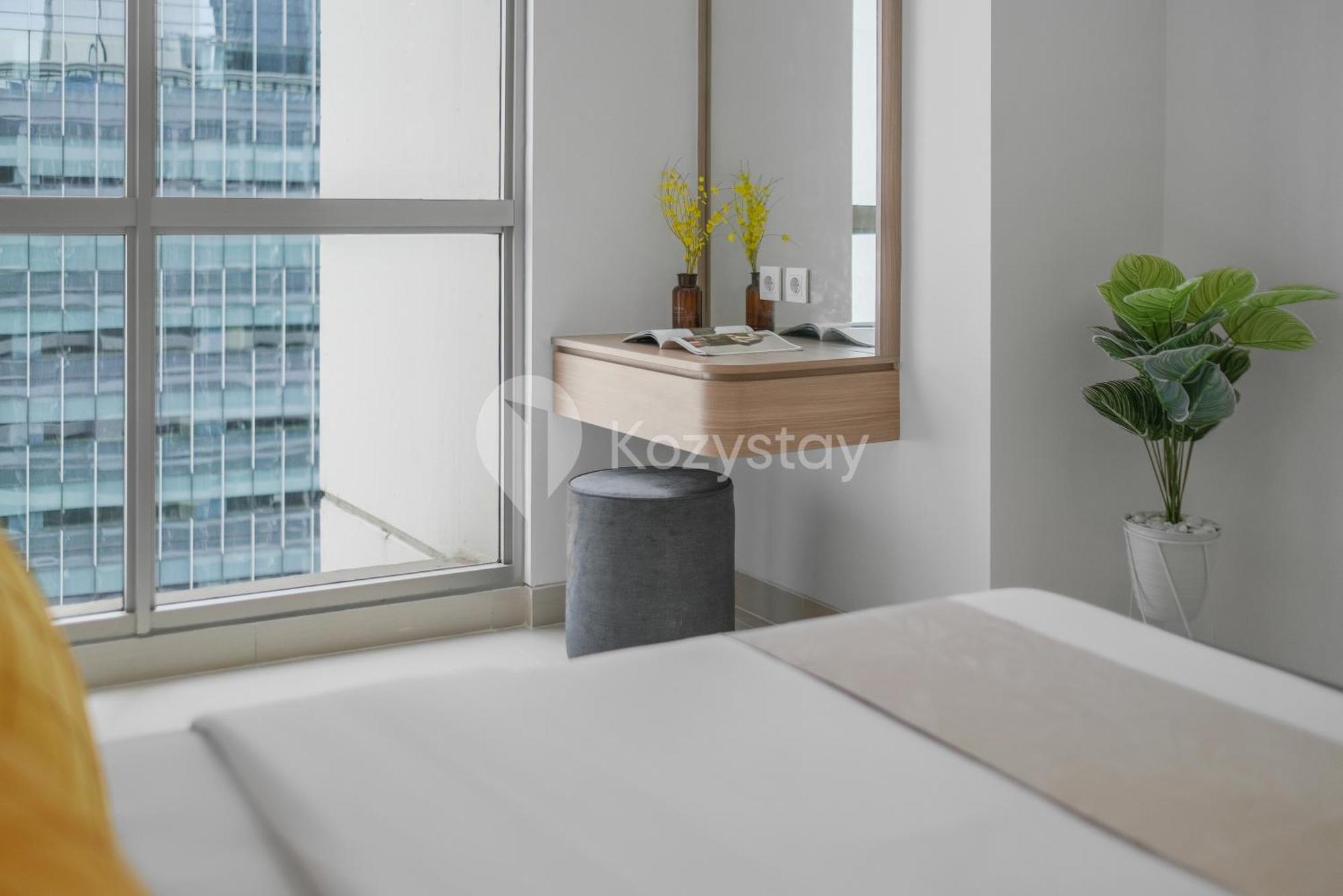 Appartement Sereno By Kozystay - Sudirman