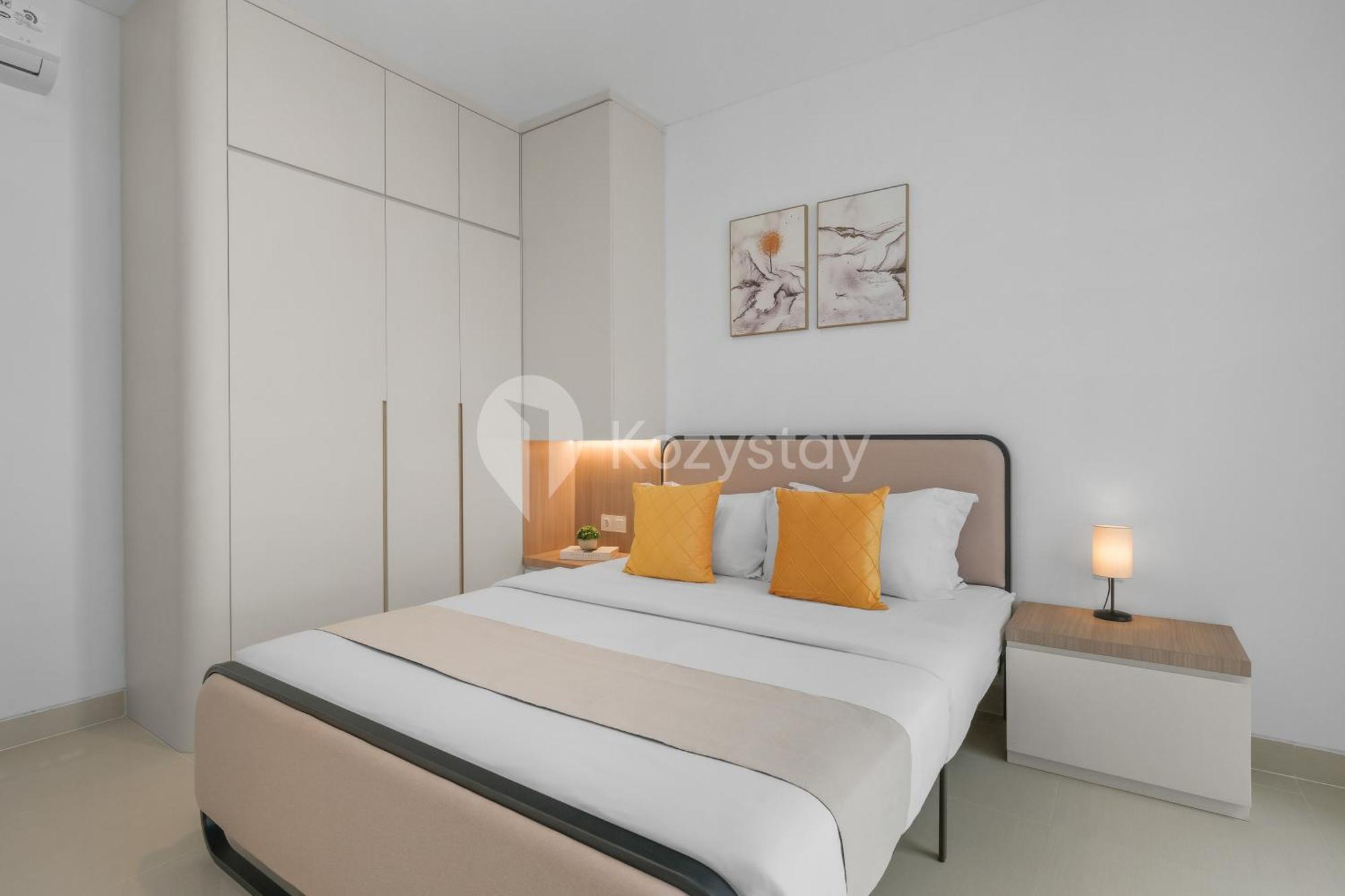 Sereno By Kozystay - Sudirman Appartement *