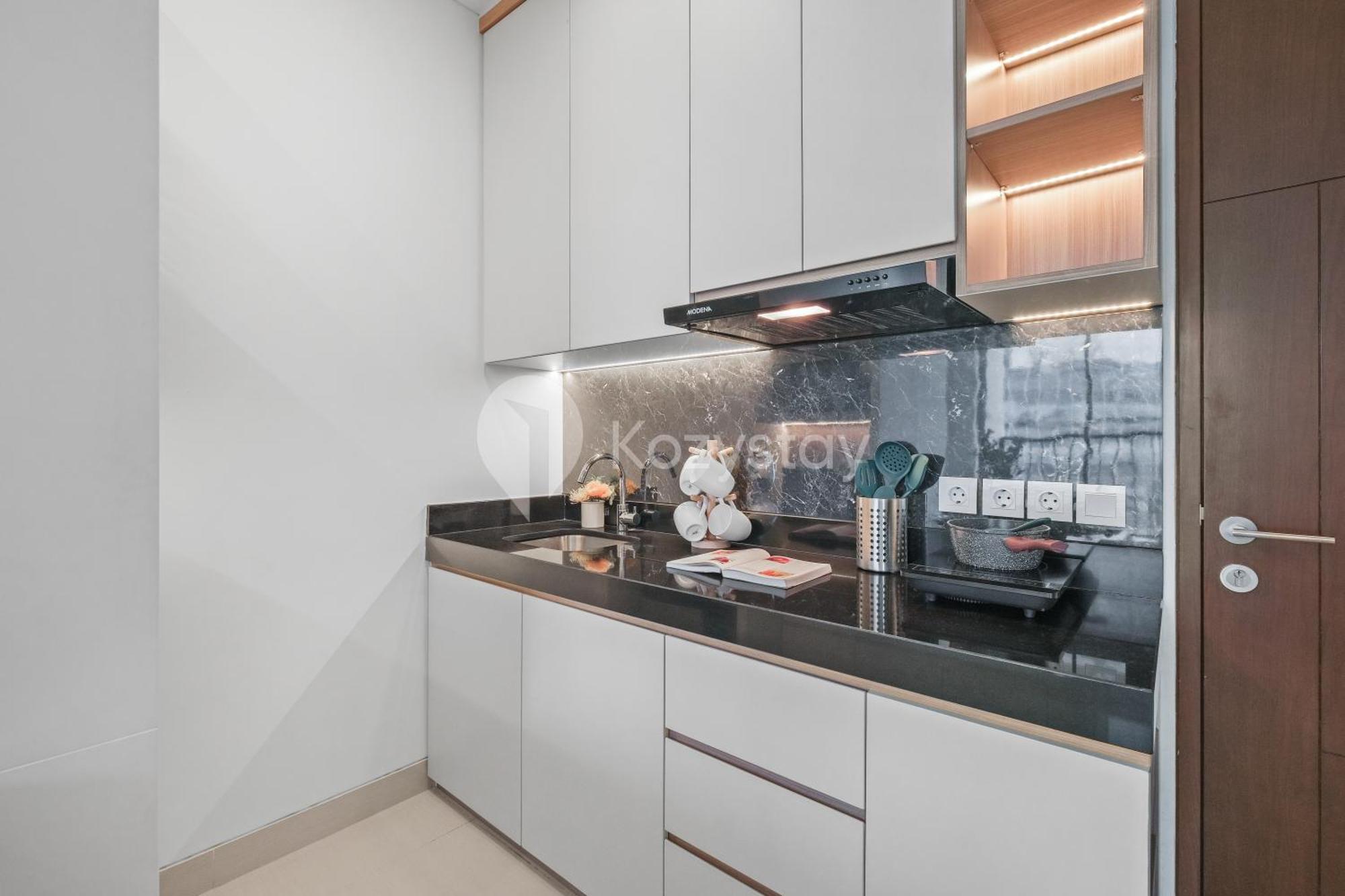 Appartement Sereno By Kozystay - Sudirman Jakarta