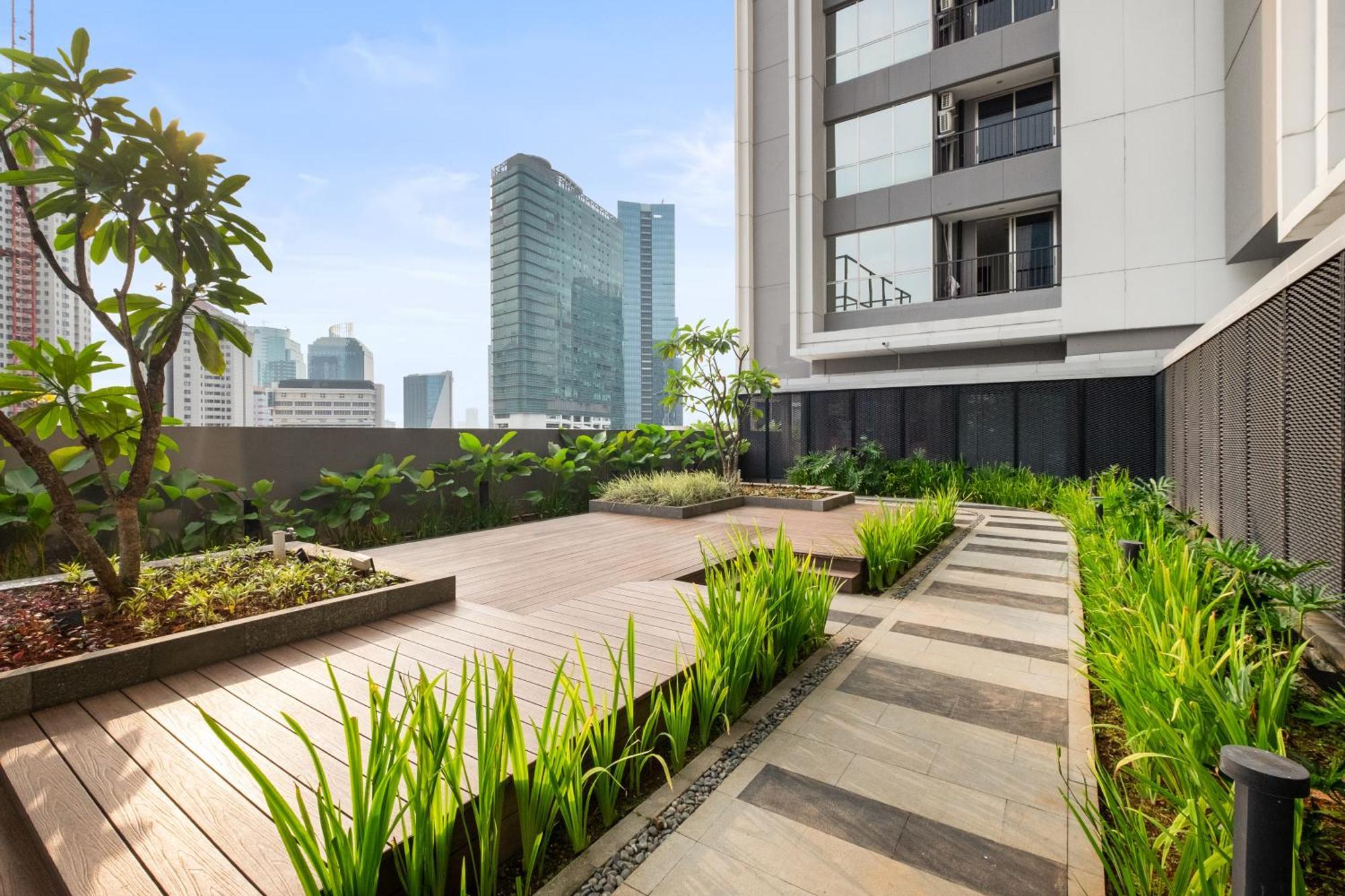 Appartement Sereno By Kozystay - Sudirman Jakarta